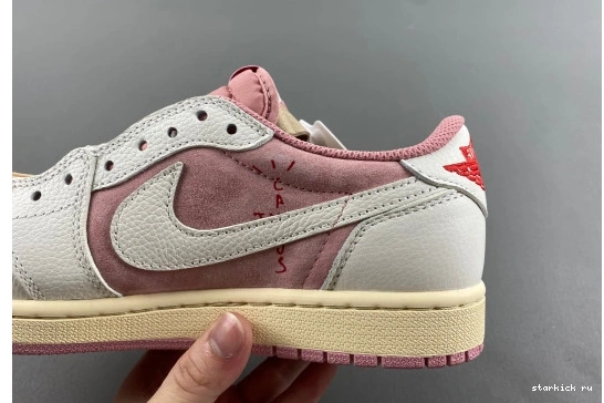 Scott  DM7866-600 Jordan Travis SP Pink OG Retro Low  DM7866-600 1 1105